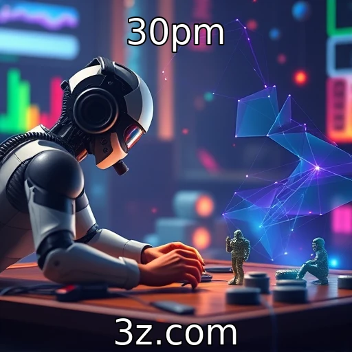 Efeitos da inteligência artificial no design de jogos