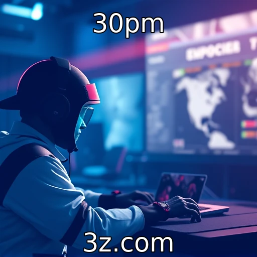 30pm | Crescimento do eSports e suas implicações financeiras