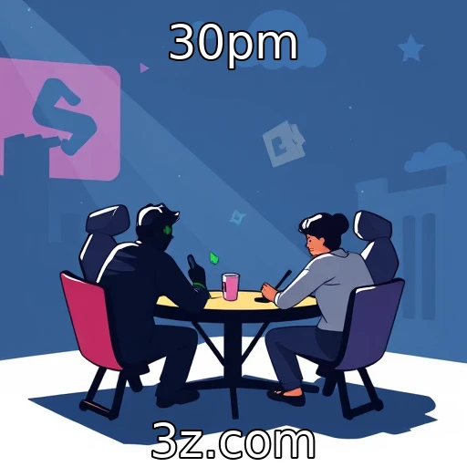 30pm | Desafios enfrentados por estúdios de jogos independentes