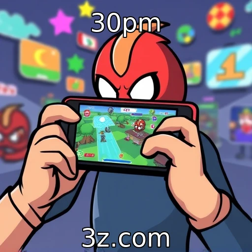 Expansão dos jogos mobile no mercado global